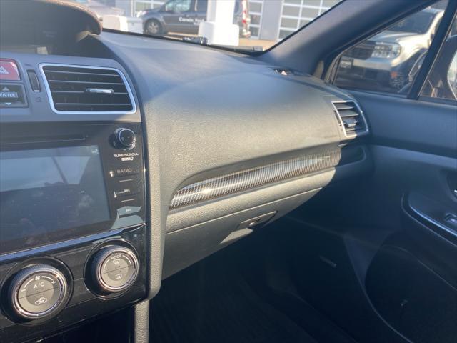 2019 subaru wrx limited