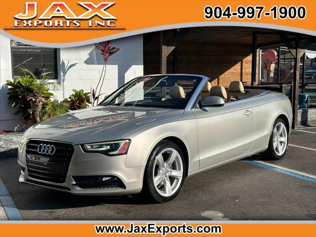 2014 audi a5 2.0t premium plus