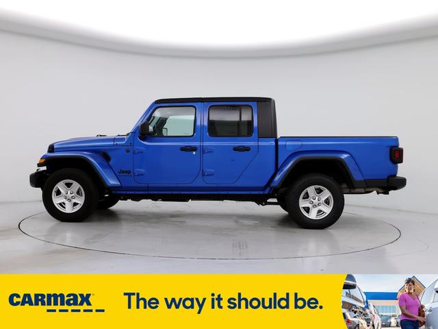 2023 jeep gladiator sport s