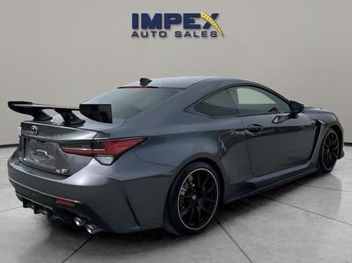2021 lexus rc f base in greensboro, north carolina