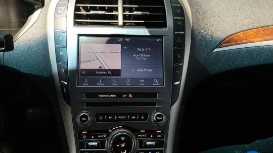 2020 Lincoln MKZ