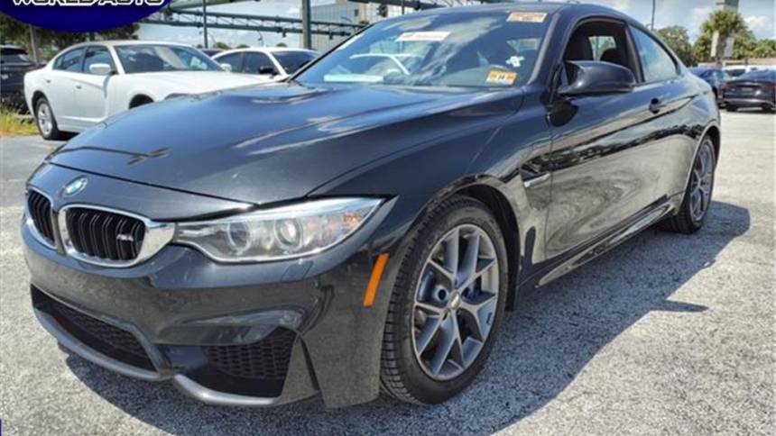 2015 bmw m4 base