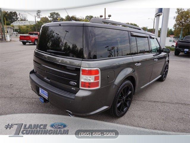used 2016 ford flex awd sel knoxville, tn 37912 for sale in knoxville, tennessee