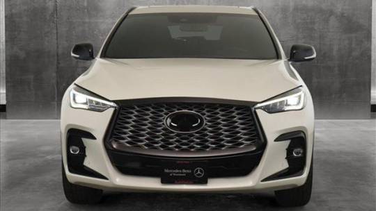 2023 Infiniti QX55