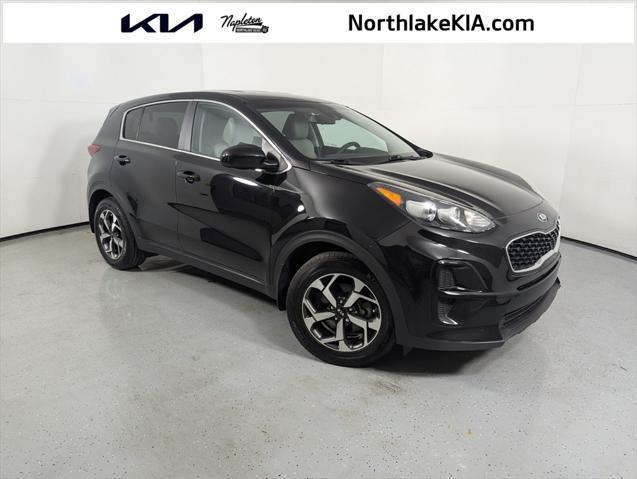 2022 kia sportage lx
