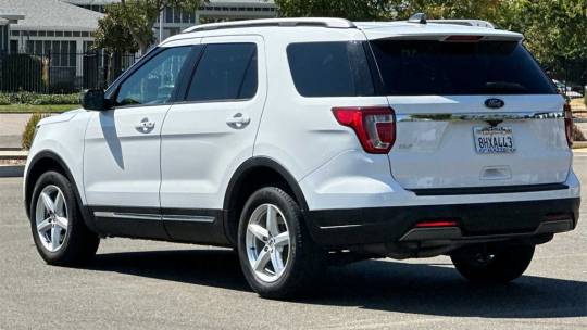 2019 Ford Explorer