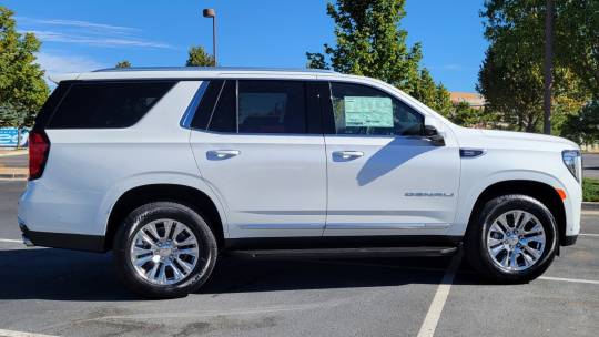 2024 GMC Yukon