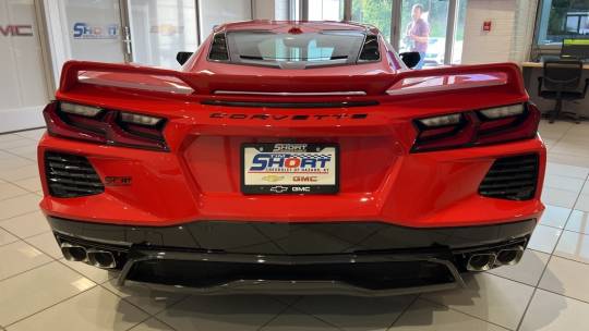 2024 Chevrolet Corvette