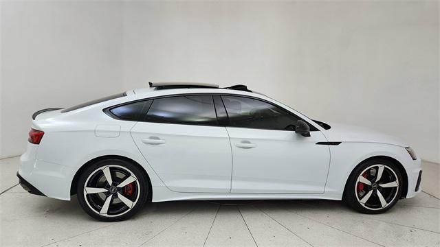 2023 audi a5 sportback 45 s line premium plus