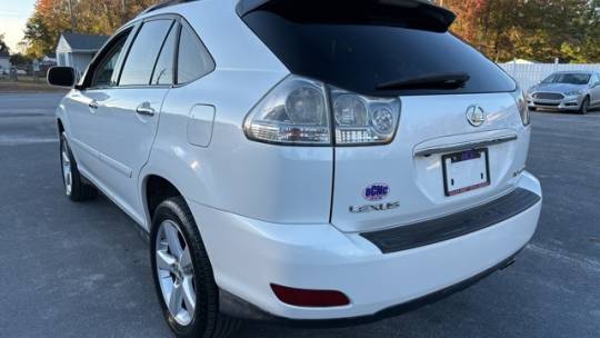 2008 Lexus RX