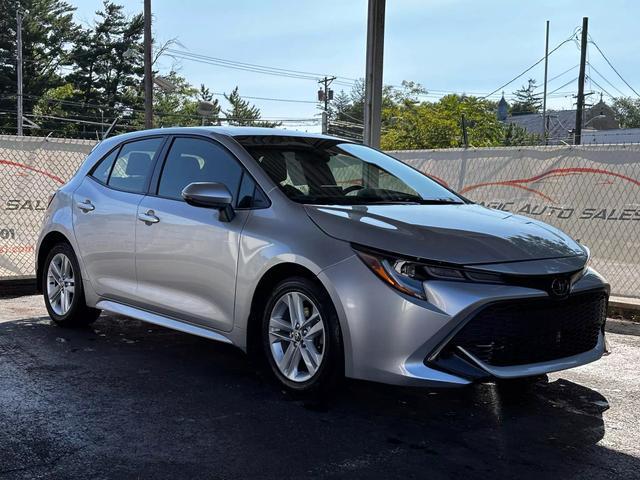 2019 toyota corolla se