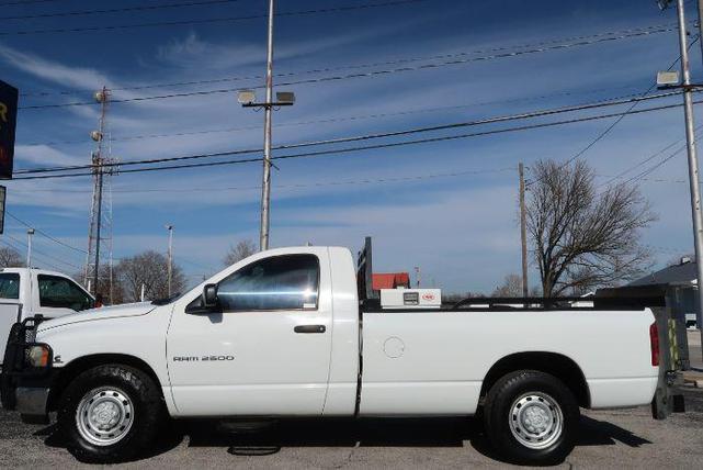 2005 dodge ram 2500 st 5.9 diesel ~ tommy gate