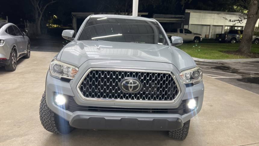 2019 toyota tacoma