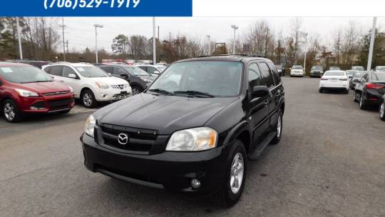 2005 Mazda Tribute