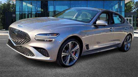 2025 Genesis G70