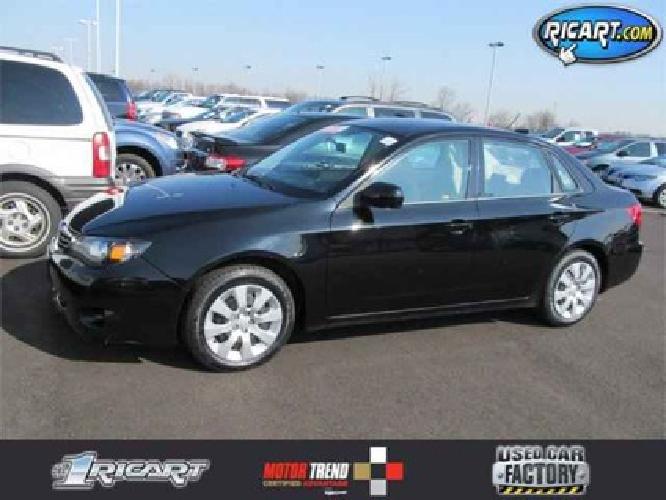 2009 subaru impreza sedan i in columbus, oh