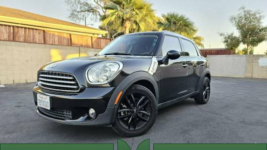 2013 Mini Countryman