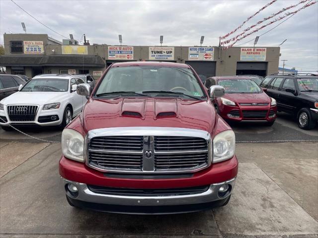 2008 dodge ram 1500 slt quad cab