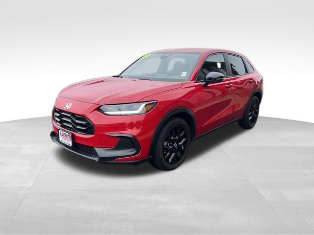 2023 honda hr-v sport
