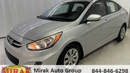 2016 Hyundai Accent