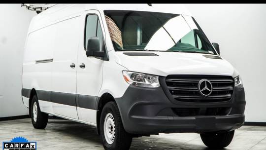 2020 Mercedes-Benz Sprinter