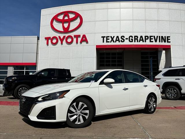 2023 nissan altima s fwd
