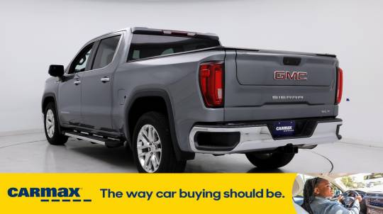 2019 GMC Sierra 1500