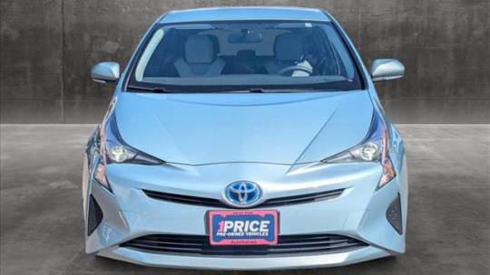 2016 toyota prius two