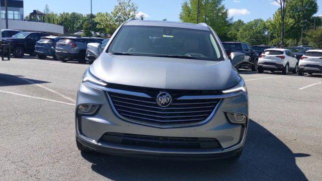 2024 buick enclave premium fwd