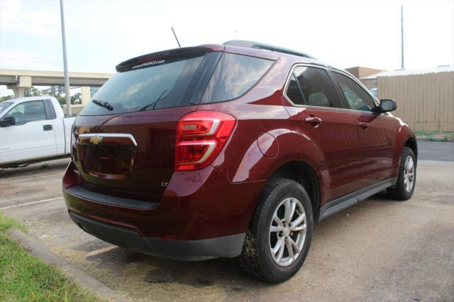 2017 chevrolet equinox 1lt