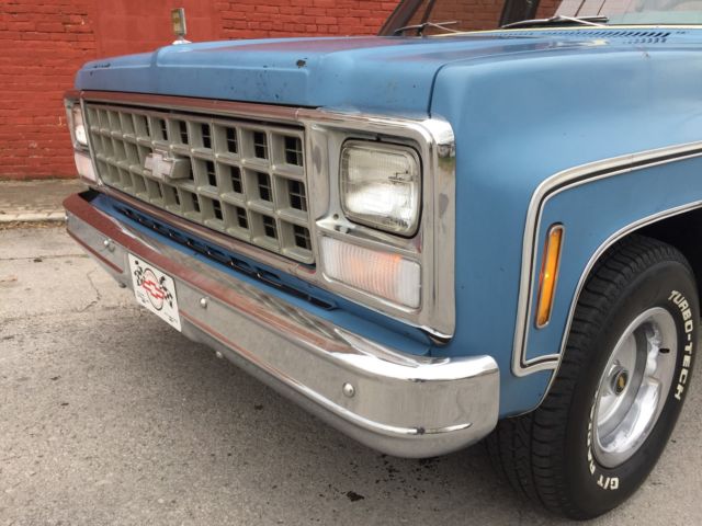 1980 Chevrolet C-10 silverado