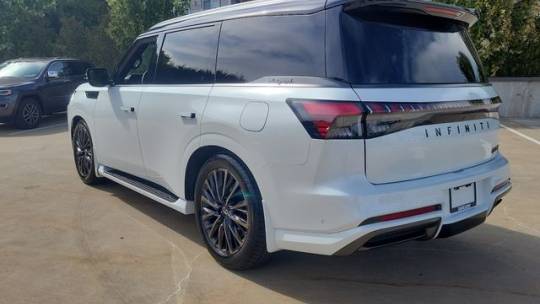 2025 Infiniti QX80