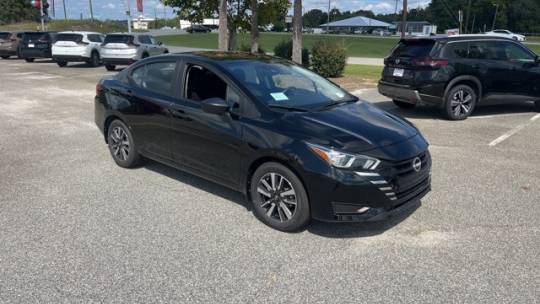 2024 Nissan Versa 1.6 s