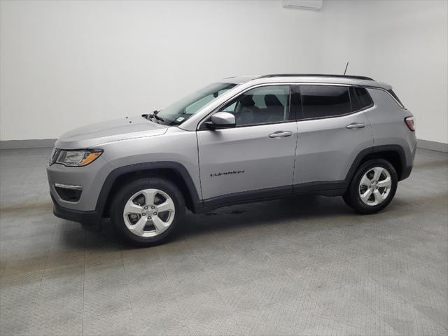 2019 jeep compass latitude