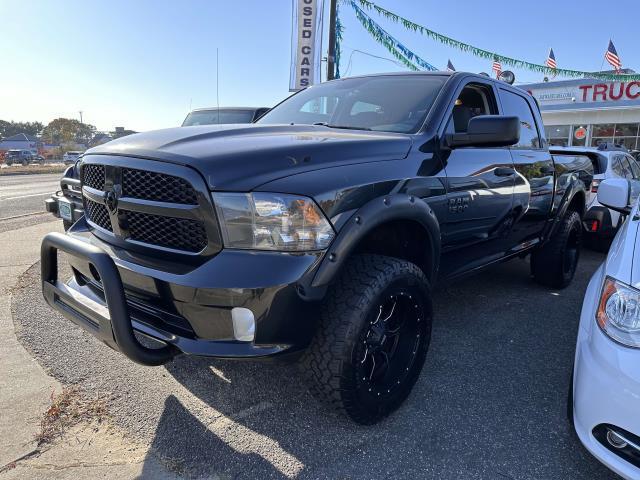 2017 ram 1500 express
