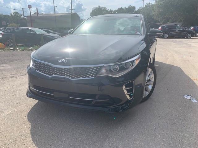 2017 kia optima in seffner, florida