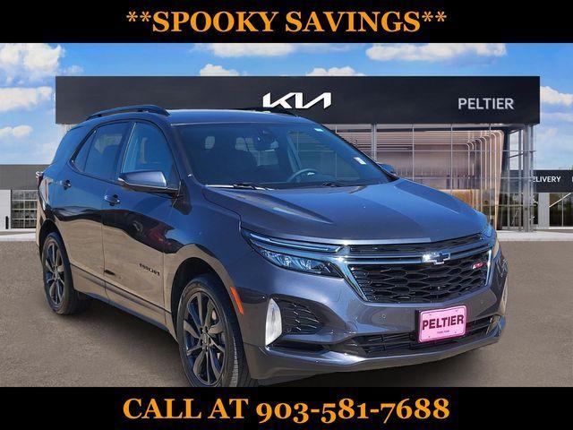 2023 chevrolet equinox rs