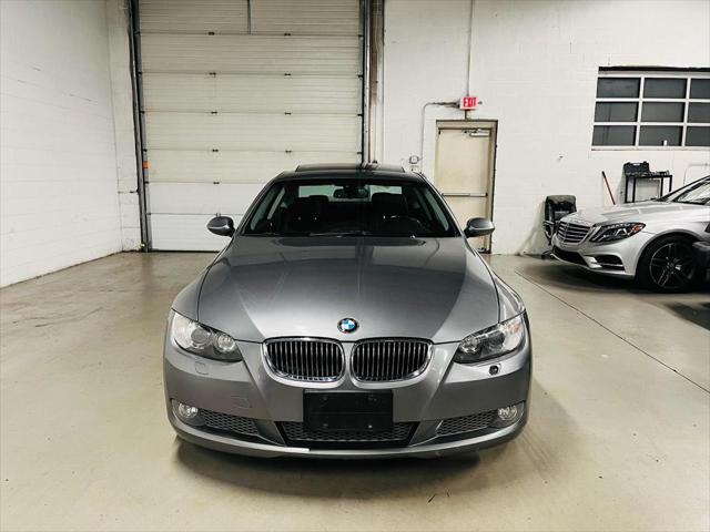 2008 bmw 335 xi