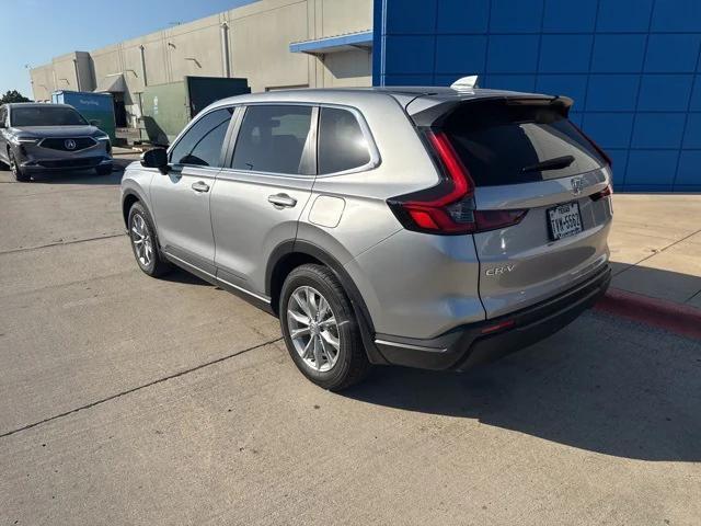 2024 honda cr-v ex-l awd