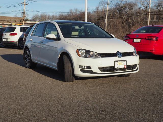2016 volkswagen golf 1.8t s pzev 1.8t s pzev 4dr hatchback 6a for sale in danvers, massachusetts