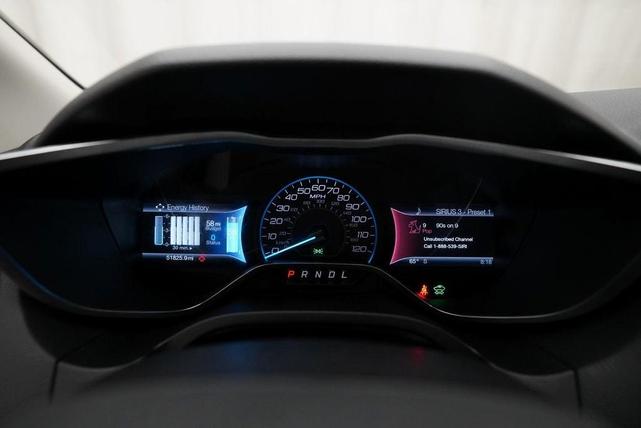 2018 ford focus electric base