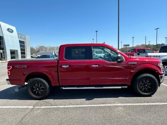 2019 ford f-150 xlt in dabney, arkansas