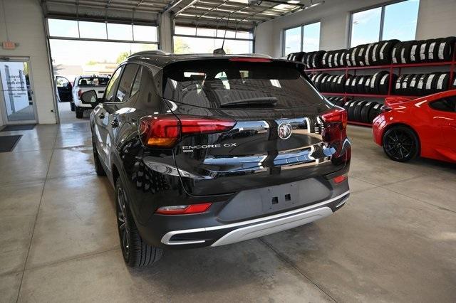 2022 buick encore gx select