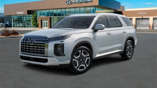 2025 Hyundai Palisade