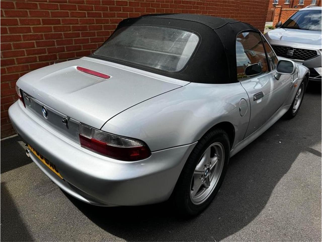 1998 bmw z3