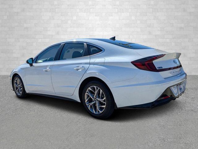 2021 hyundai sonata sel