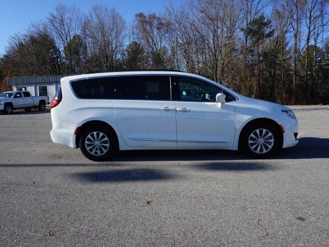 used 2017 chrysler pacifica touring-l rocky mount, va 24151 for sale in franklin heights, virginia