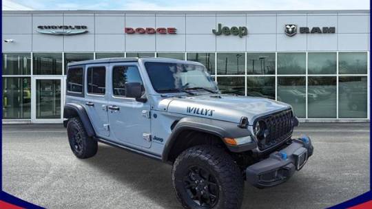 2024 Jeep Wrangler