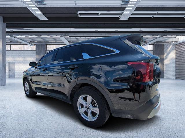 2024 kia sorento lx