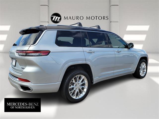 2021 jeep grand cherokee l summit
